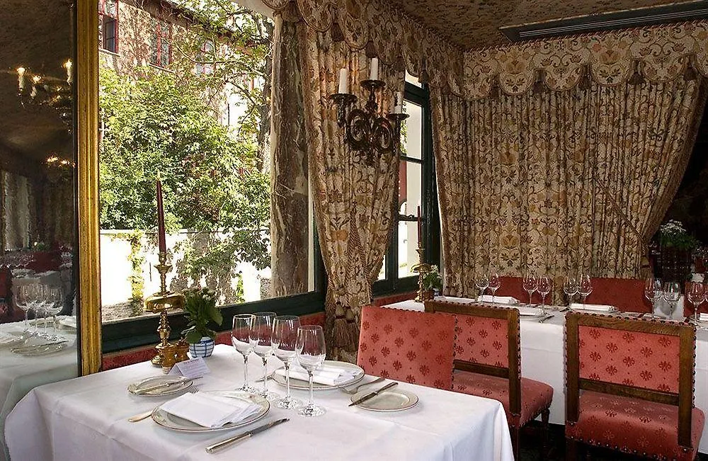 Hotel Duc De Bourgogne Brugge