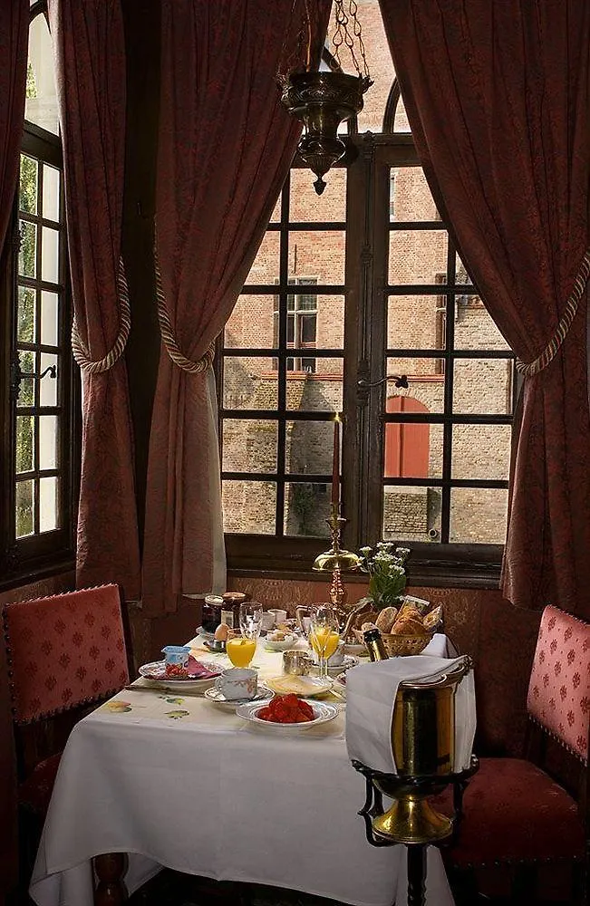 Hotel Duc De Bourgogne Brugge