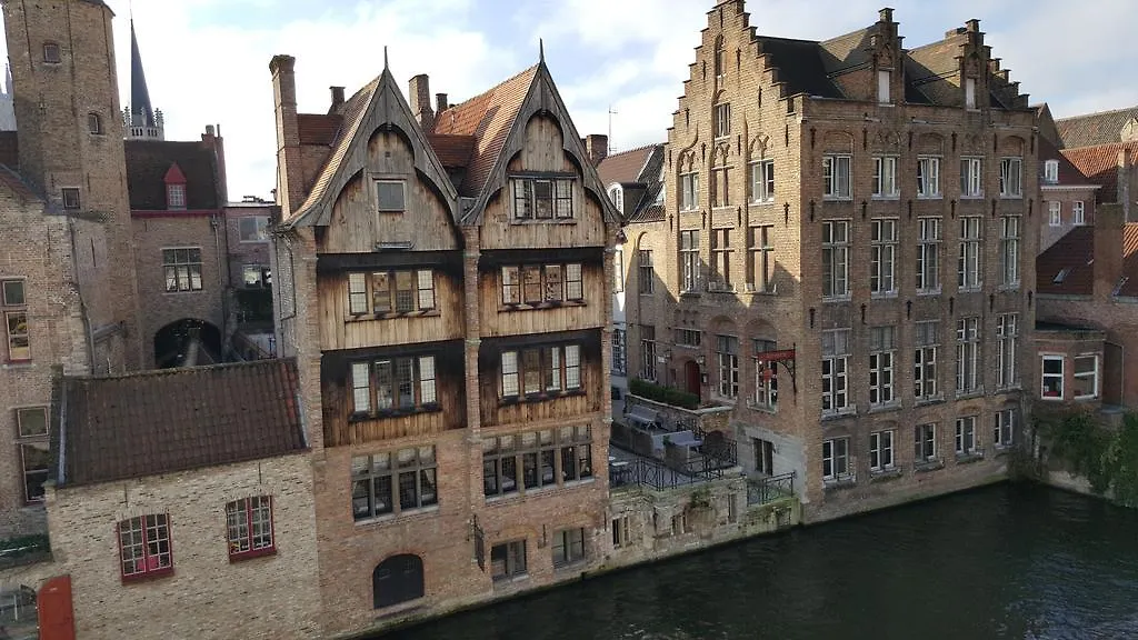 Hotel Duc De Bourgogne Brugge 3*,  Belgien