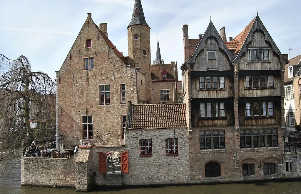 Hotel Duc De Bourgogne Brugge