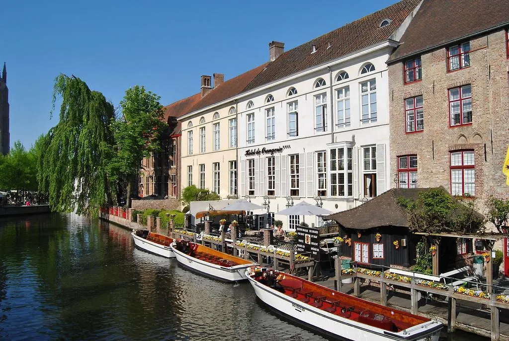Hotel Duc De Bourgogne Brugge
