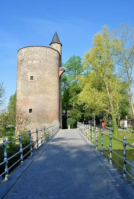Hotel Duc De Bourgogne Brugge Belgien