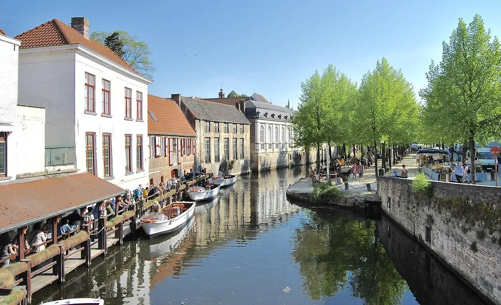 Hotel Duc De Bourgogne Brugge