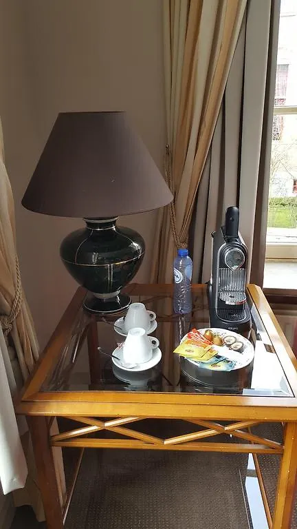 Hotel Duc De Bourgogne Brugge 3*,