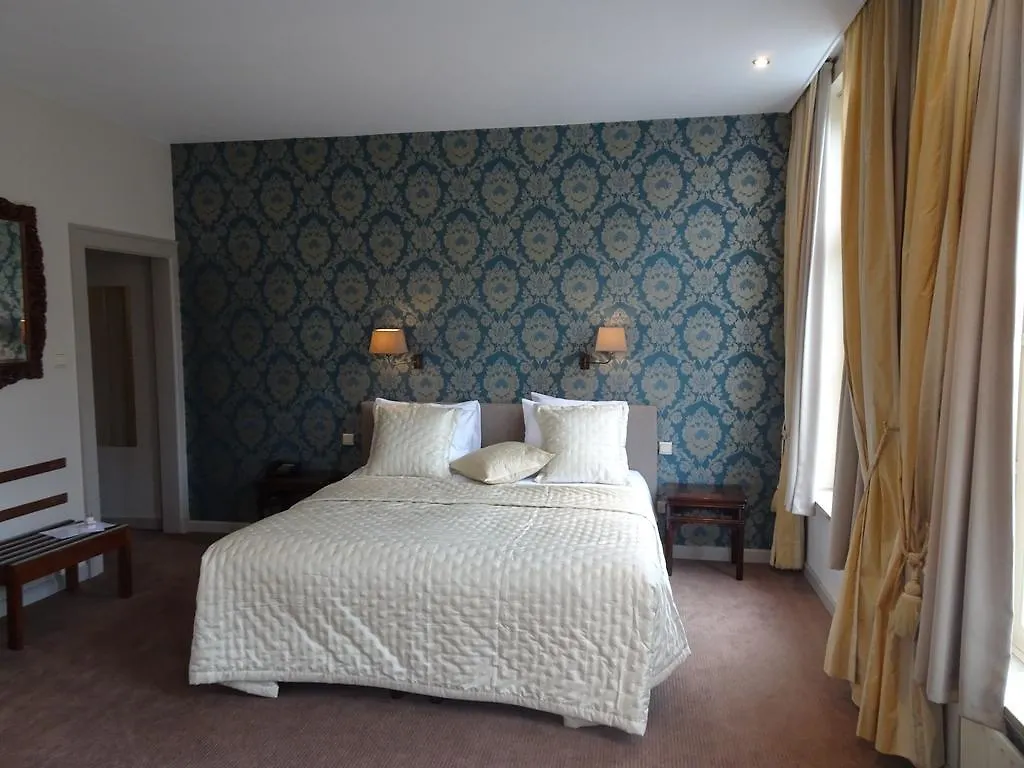 Hotel Duc De Bourgogne Brugge 3*,