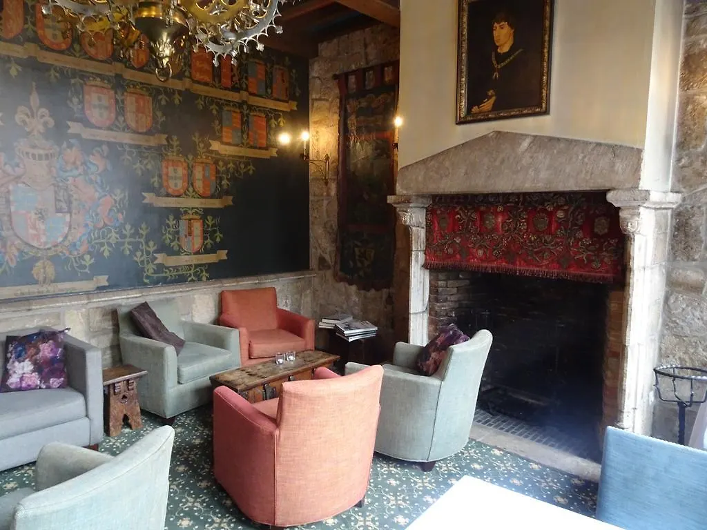 Hotel Duc De Bourgogne Brugge