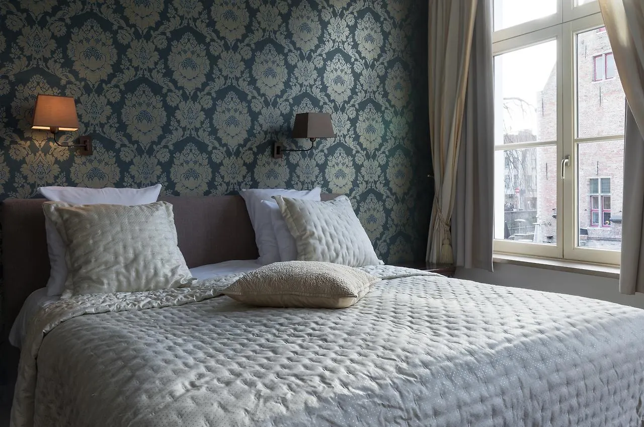 Hotel Duc De Bourgogne Brugge