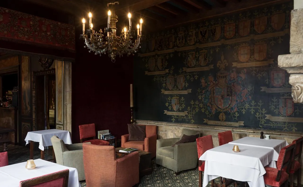Hotel Duc De Bourgogne Brugge