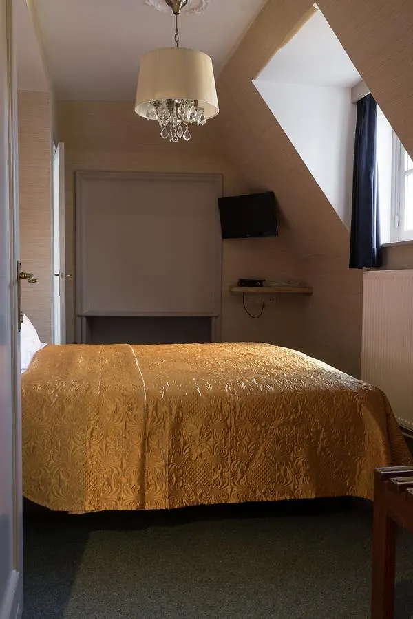 Hotel Duc De Bourgogne Brugge
