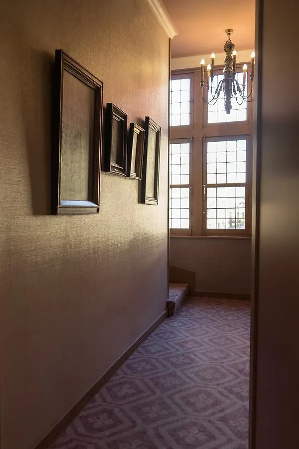 Hotel Duc De Bourgogne Brugge 3*,