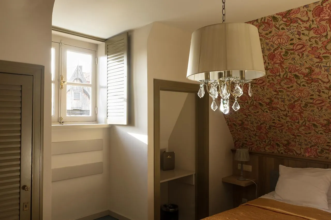 Hotel Duc De Bourgogne Brugge