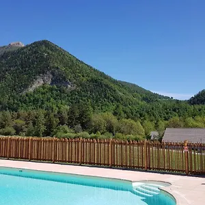 *** Camping Les Auches France