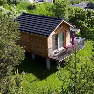  Chalet Clos Shambhala-chalet D'hôtes France
