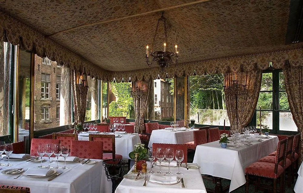 Hotel Duc De Bourgogne Brugia