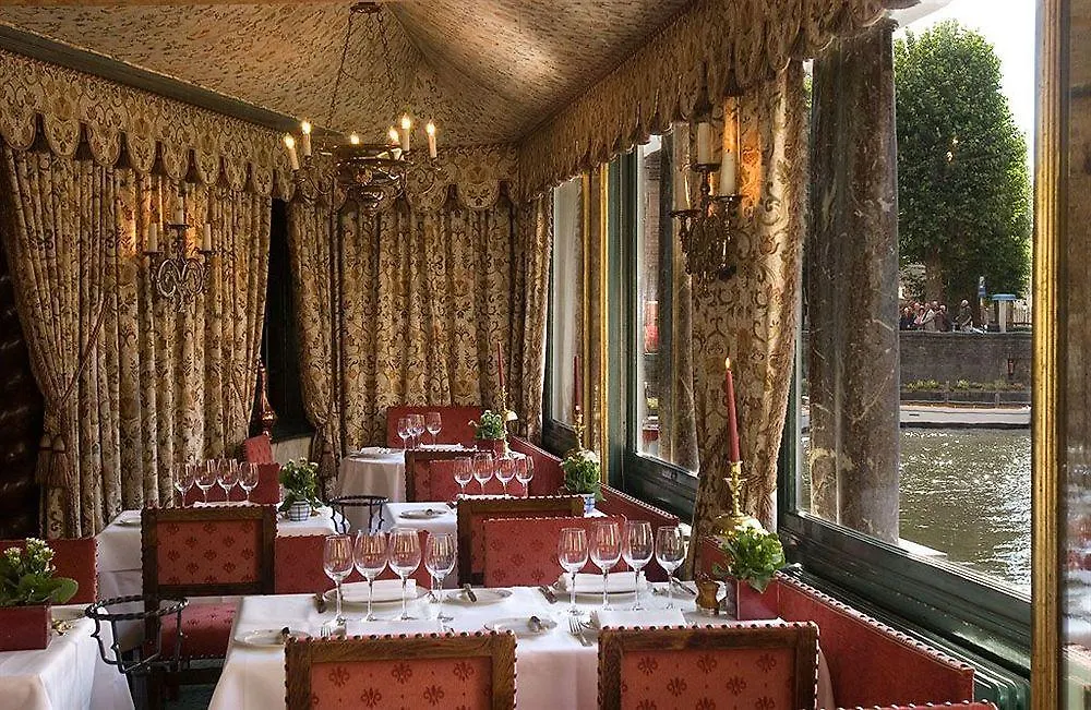 Hotel Duc De Bourgogne Brugia