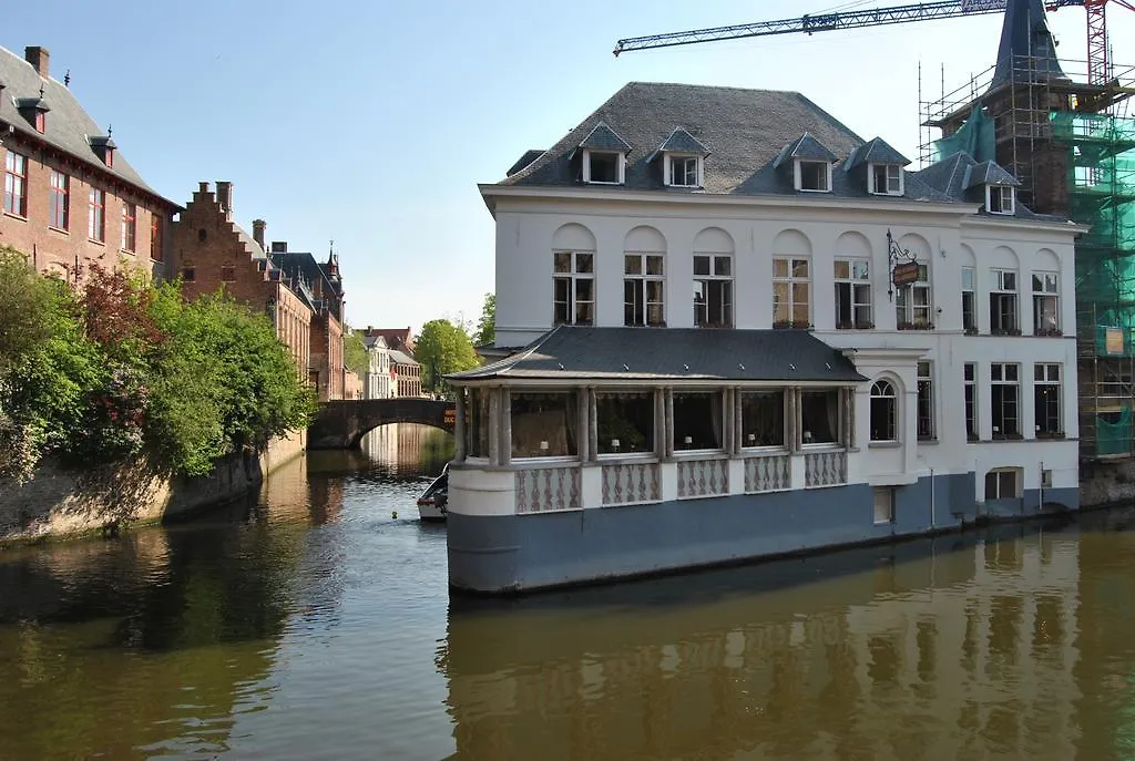 Hotel Duc De Bourgogne Brugia