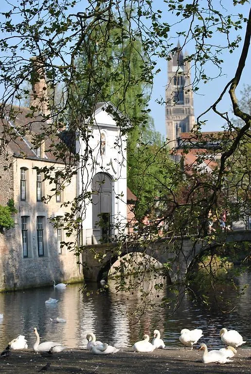 Hotel Duc De Bourgogne Bruges