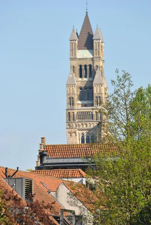 Hotel Duc De Bourgogne Bruges