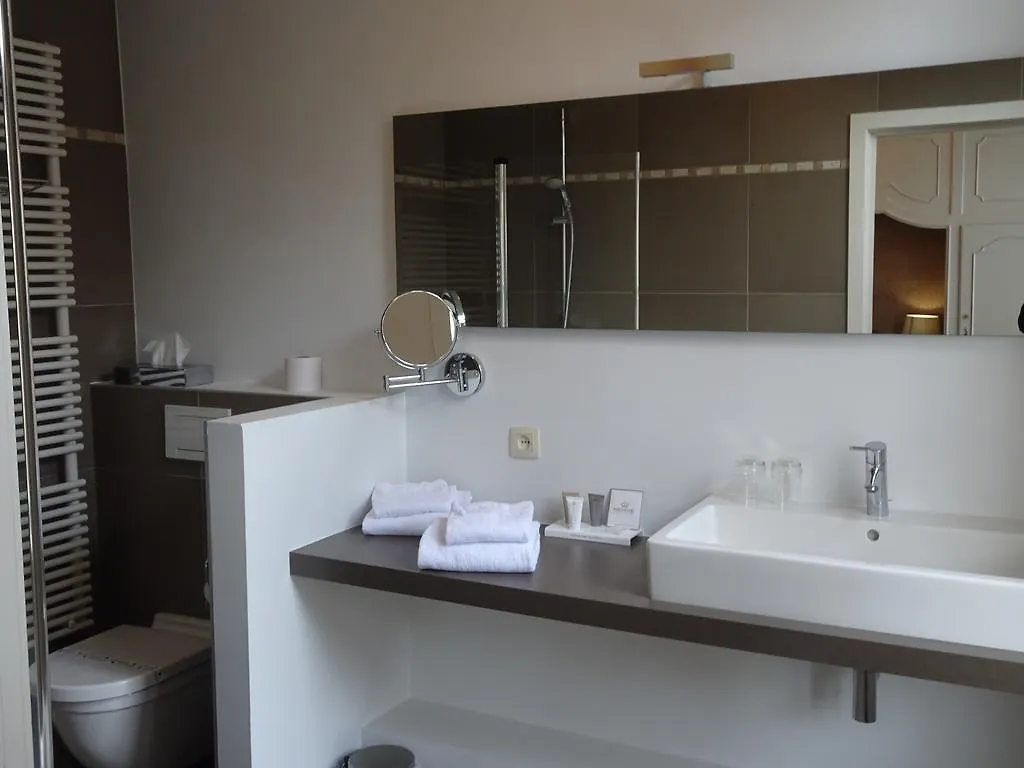 Hotel Duc De Bourgogne Bruges