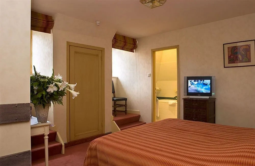 Hotel Duc De Bourgogne Brugia