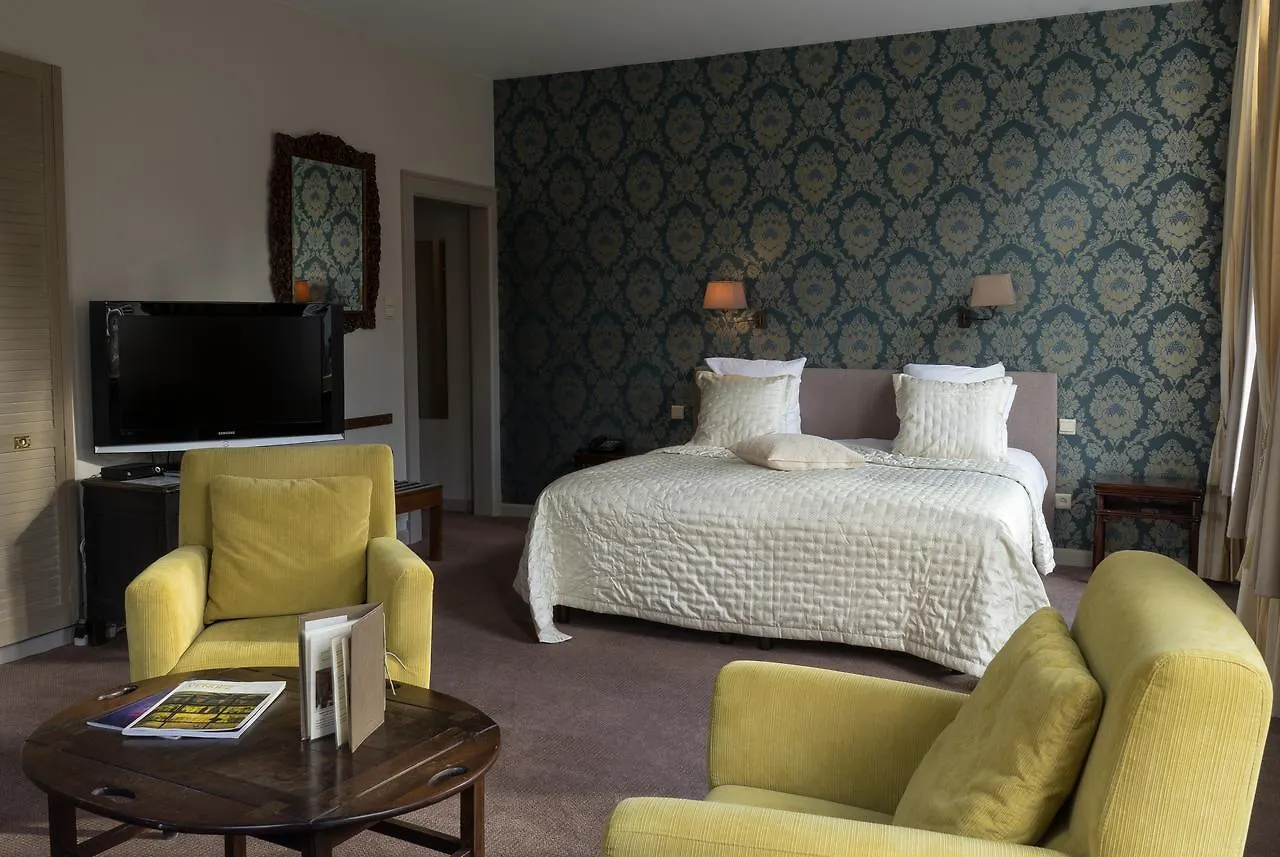 Hotel Duc De Bourgogne Brugia 3*,  Belgia