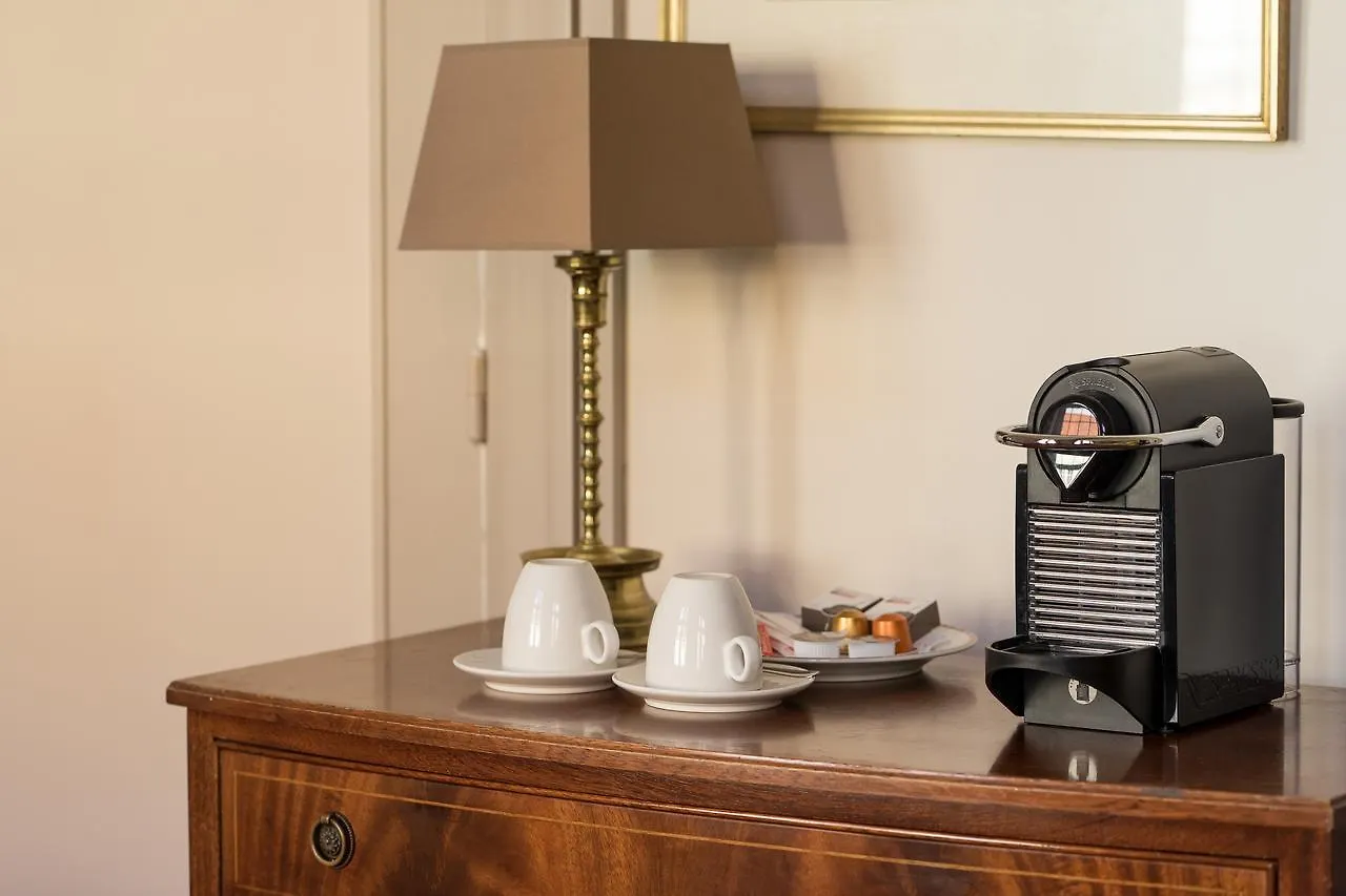 Hotel Duc De Bourgogne Bruges 3*,