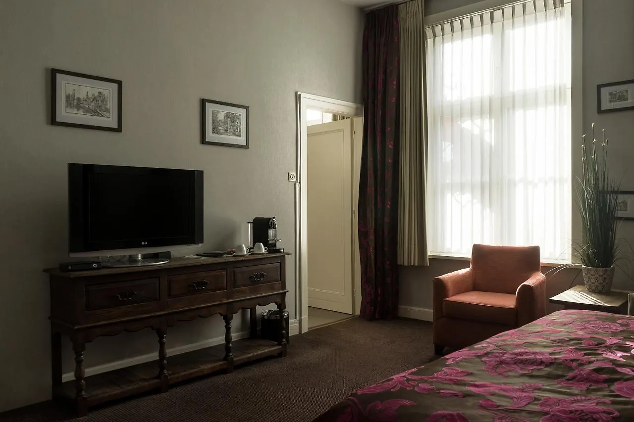 Hotel Duc De Bourgogne Bruges