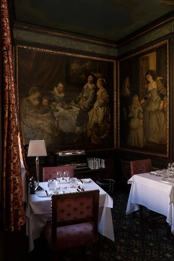 Hotel Duc De Bourgogne Brugia 3*,  Belgia